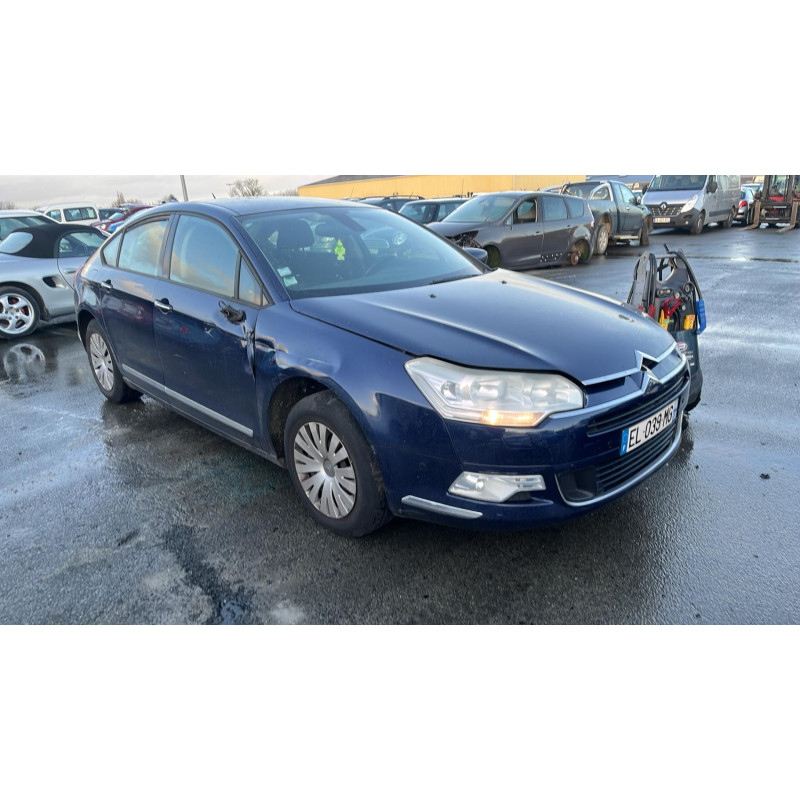 Jante CITROEN C5 2 Photo n°8
