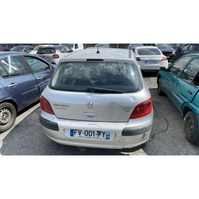 Jante PEUGEOT 307 Photo n°15