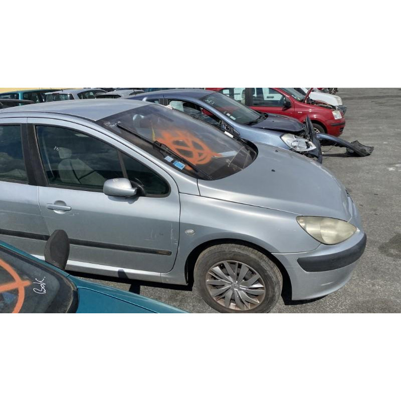 Jante PEUGEOT 307 Photo n°4