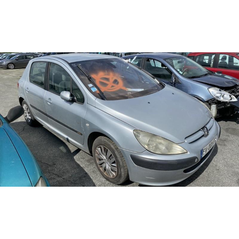 Jante PEUGEOT 307 Photo n°6