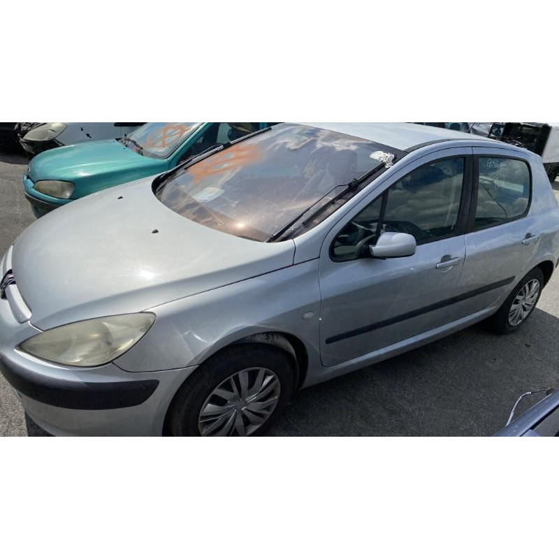 Jante PEUGEOT 307 Photo n°10