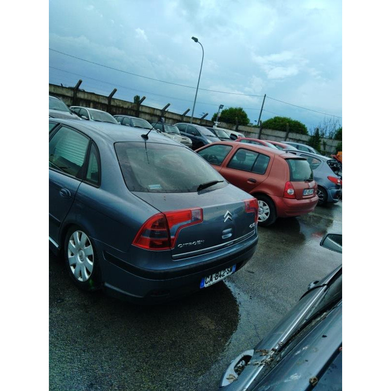 Jante CITROEN C5 1 Photo n°4