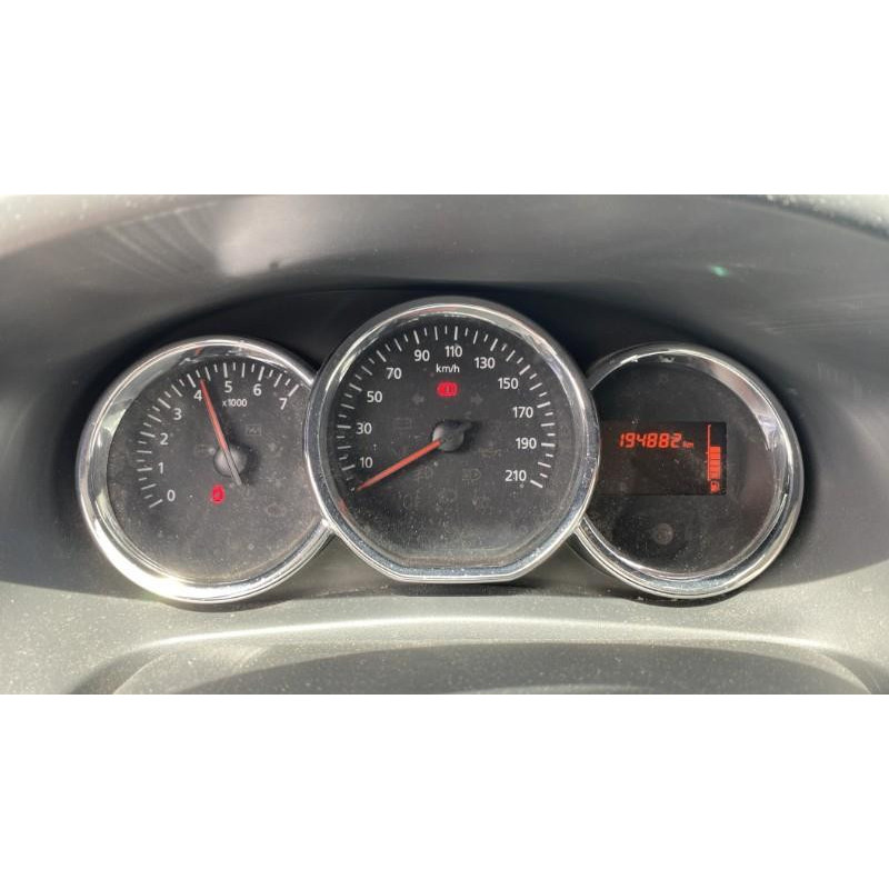 Custode arriere droit (porte) DACIA LOGAN 2 Photo n°12