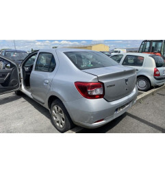 Fermeture de capot DACIA LOGAN 2