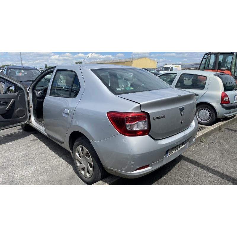 Fermeture de capot DACIA LOGAN 2 Photo n°6