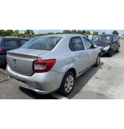 Fermeture de capot DACIA LOGAN 2