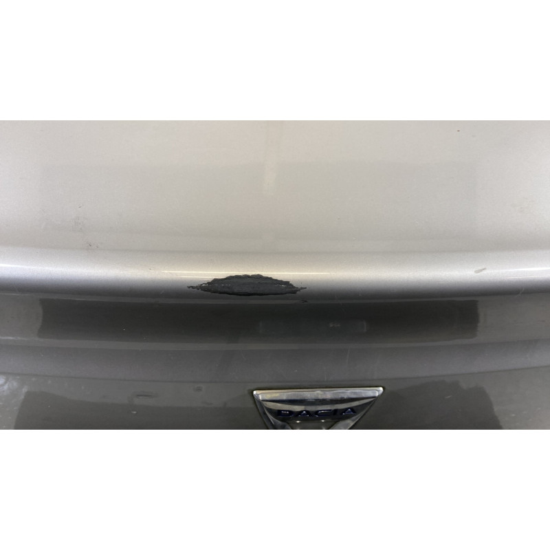 Malle/Hayon arriere DACIA LOGAN 2 Photo n°6