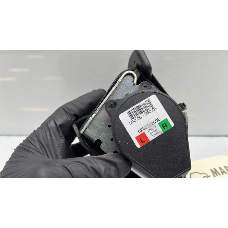 Ceinture arriere droit DACIA LOGAN 2 Photo n°3