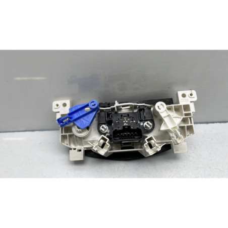 Commande chauffage DACIA LOGAN 2