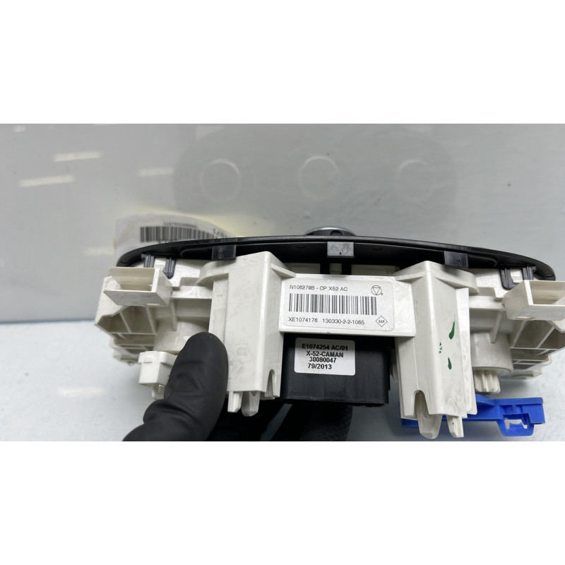 Commande chauffage DACIA LOGAN 2 Photo n°4