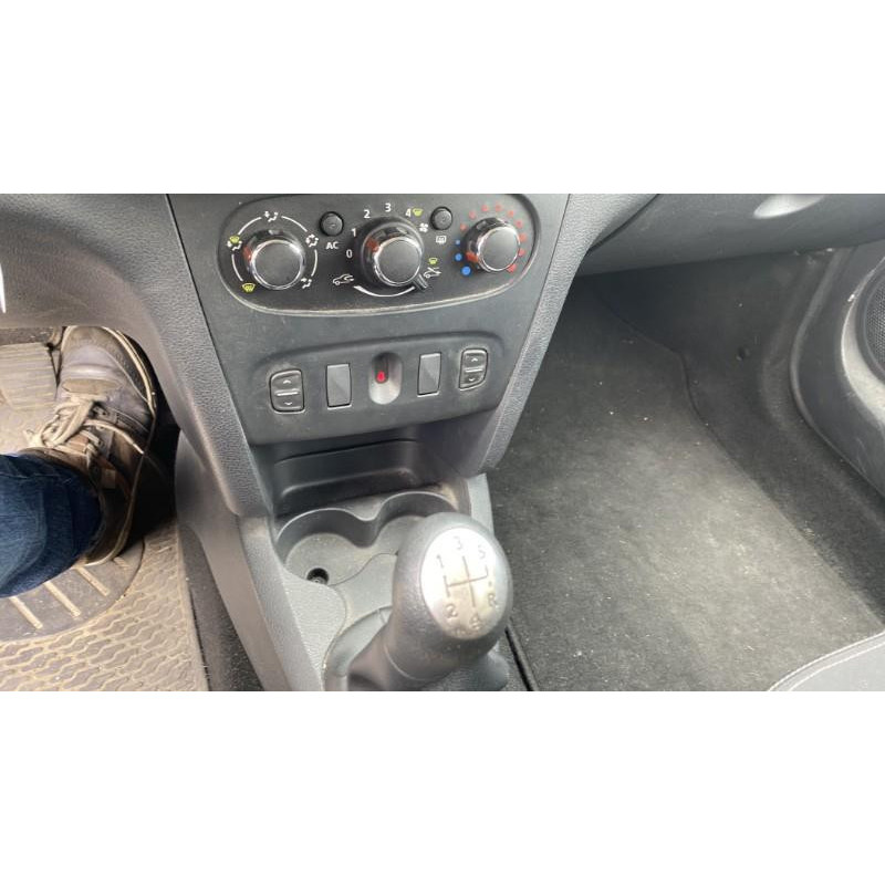 Commande chauffage DACIA LOGAN 2 Photo n°13