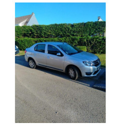 Commande chauffage DACIA LOGAN 2