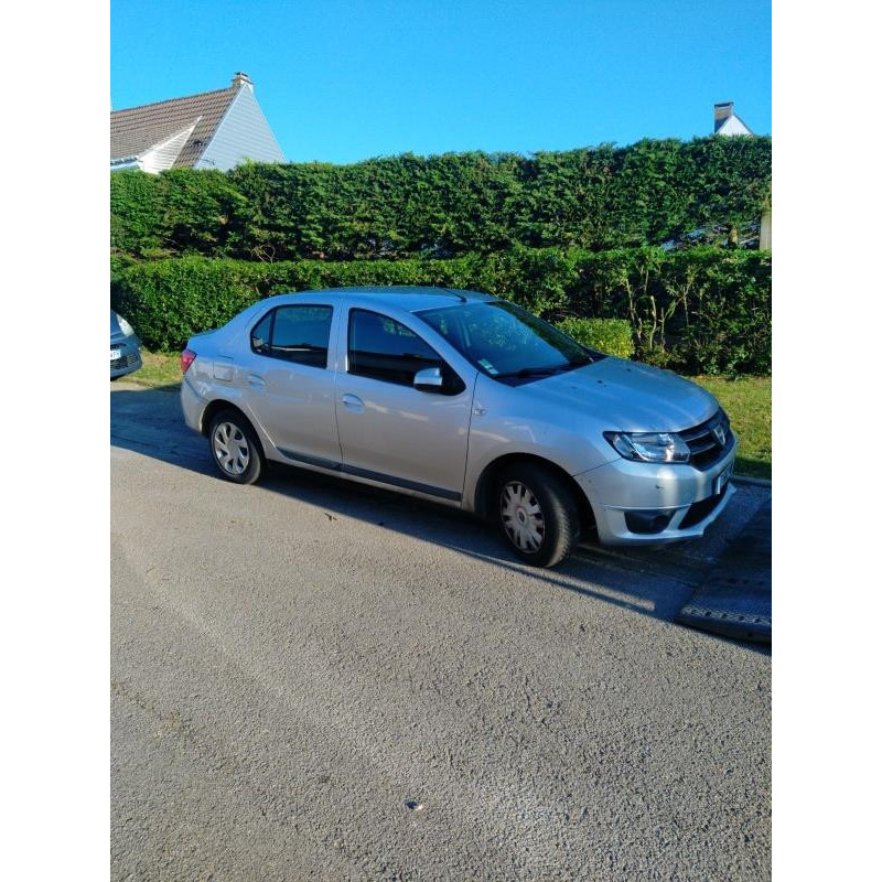 Commande chauffage DACIA LOGAN 2 Photo n°14