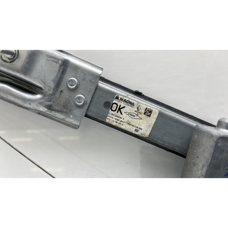 Leve vitre electrique avant droit DACIA LOGAN 2 Photo n°4