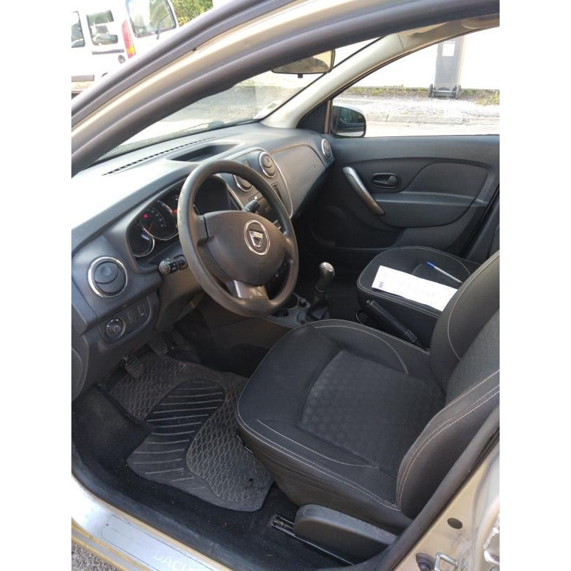 Cardan droit (transmission) DACIA LOGAN 2 Photo n°5