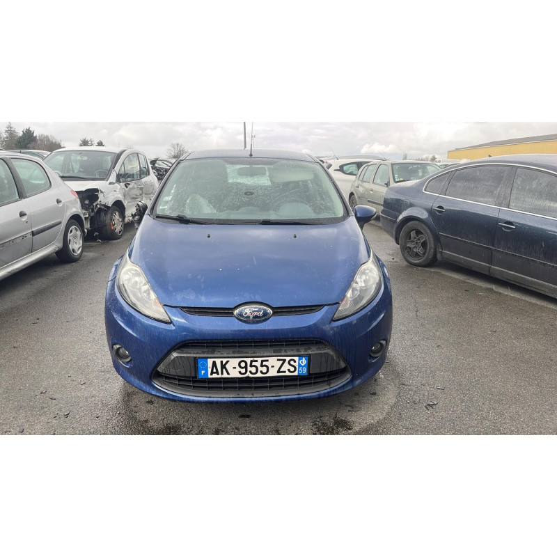 Charniere de capot FORD FIESTA 6 Photo n°5