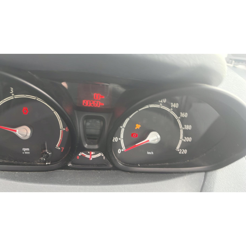 Charniere de capot FORD FIESTA 6 Photo n°6