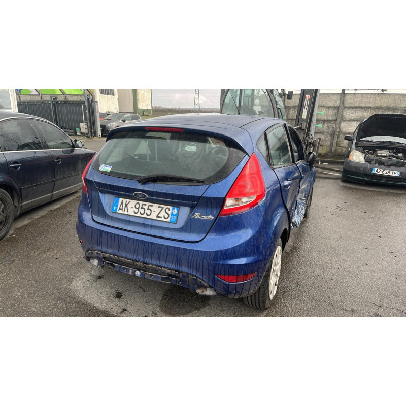 Charniere de capot FORD FIESTA 6 Photo n°7