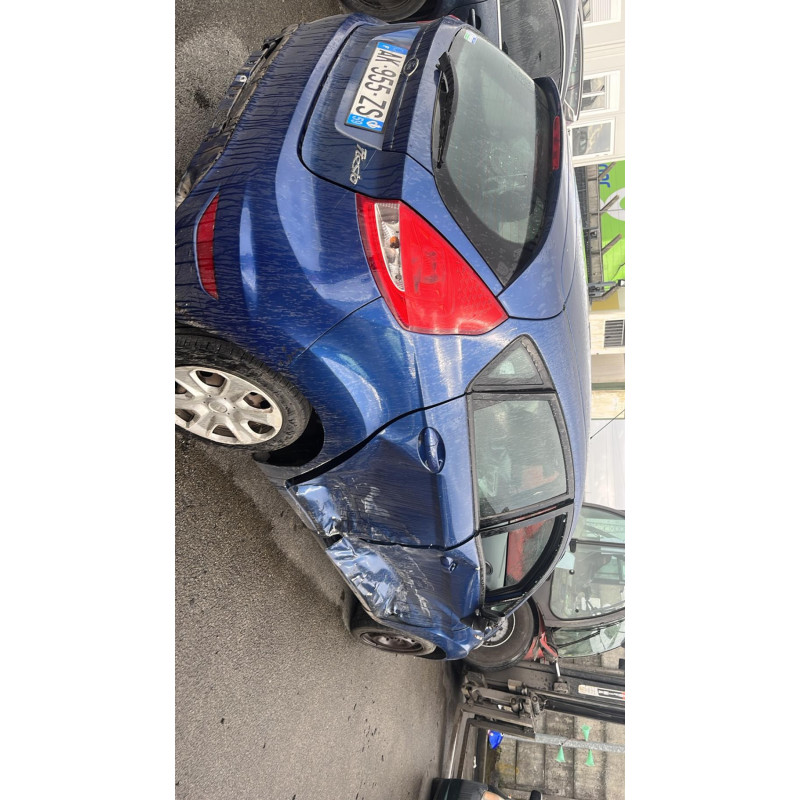 Charniere de capot FORD FIESTA 6 Photo n°12