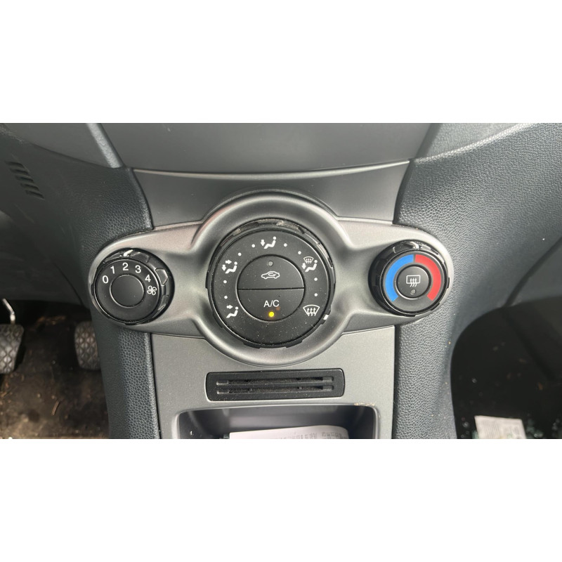 Charniere de capot FORD FIESTA 6 Photo n°13