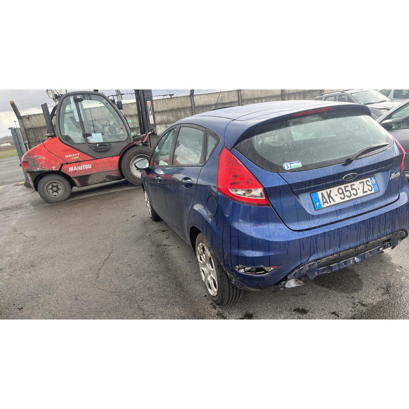 Charniere de capot FORD FIESTA 6 Photo n°14