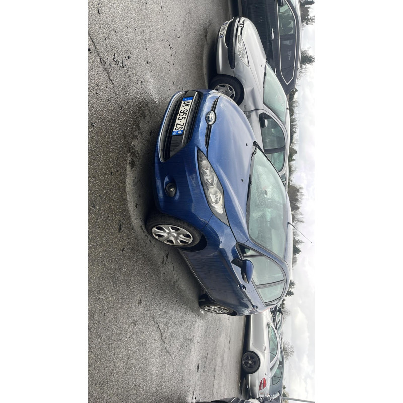 Eclairage de plafonnier FORD FIESTA 6 Photo n°4