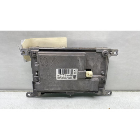 Ecran GPS PEUGEOT 508 1
