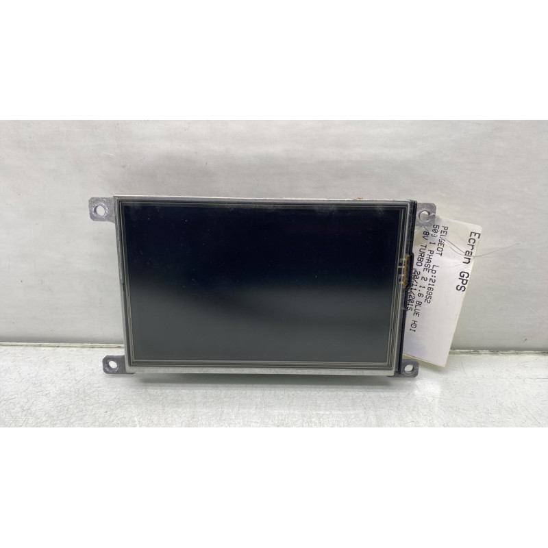 Ecran GPS PEUGEOT 508 1 Photo n°4