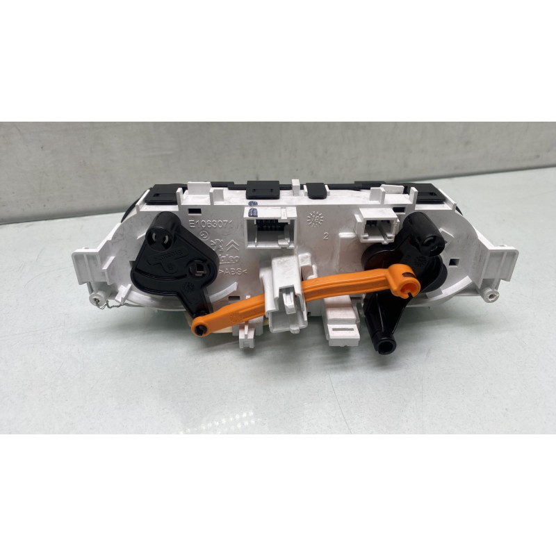Commande chauffage CITROEN C3 3 Photo n°2
