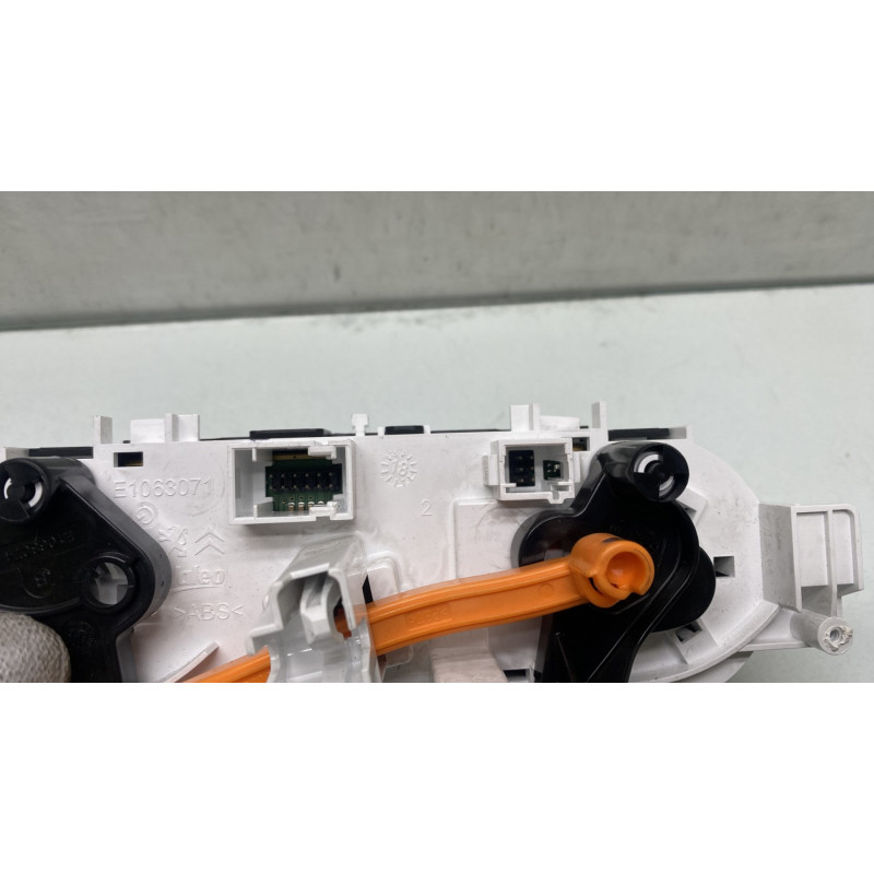 Commande chauffage CITROEN C3 3 Photo n°3