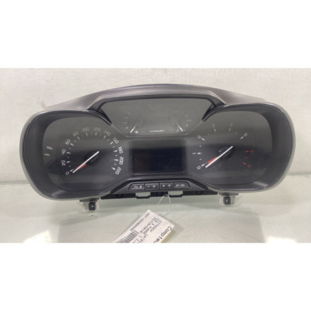 Compteur CITROEN C3 3 Photo n°1