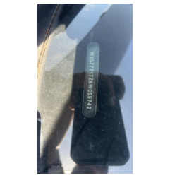 Serrure avant gauche VOLKSWAGEN TOURAN 1