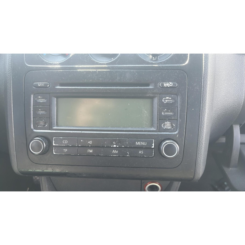Serrure avant gauche VOLKSWAGEN TOURAN 1 Photo n°6