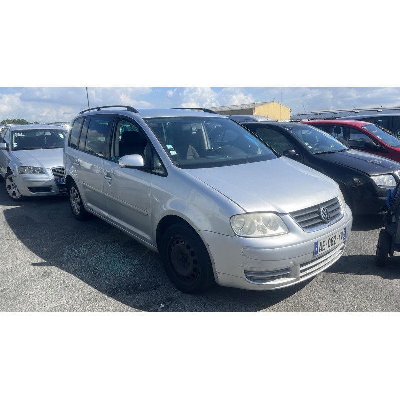 Serrure avant gauche VOLKSWAGEN TOURAN 1 Photo n°8