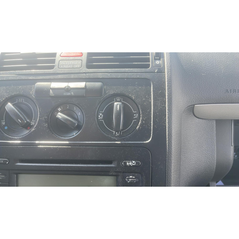 Serrure avant gauche VOLKSWAGEN TOURAN 1 Photo n°9