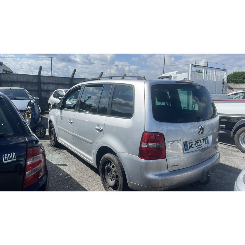 Serrure avant gauche VOLKSWAGEN TOURAN 1 Photo n°14