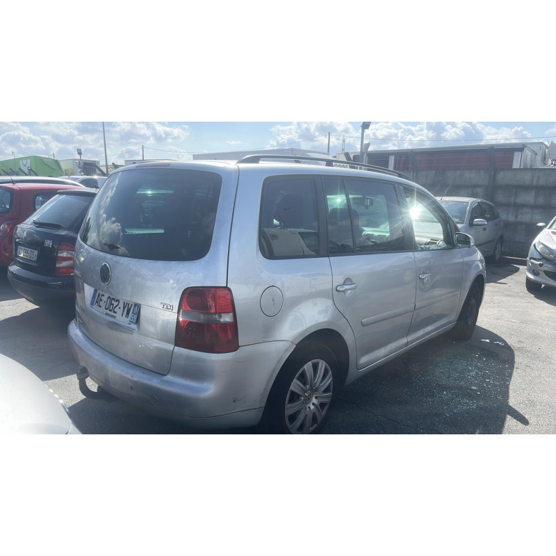 Serrure avant gauche VOLKSWAGEN TOURAN 1 Photo n°15