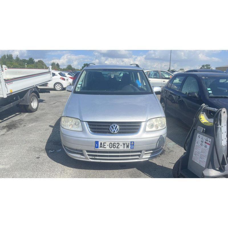 Serrure avant gauche VOLKSWAGEN TOURAN 1 Photo n°18