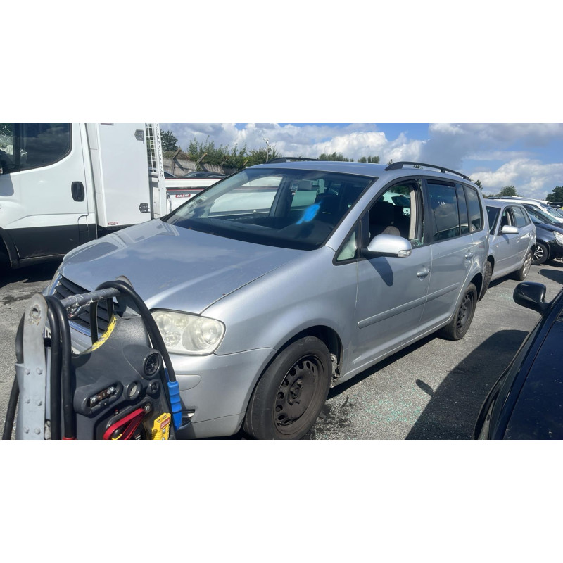 Serrure avant gauche VOLKSWAGEN TOURAN 1 Photo n°19