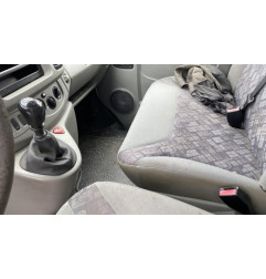 Face avant OPEL VIVARO 1