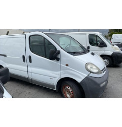 Face avant OPEL VIVARO 1