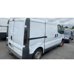 Face avant OPEL VIVARO 1