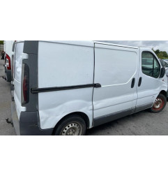 Face avant OPEL VIVARO 1