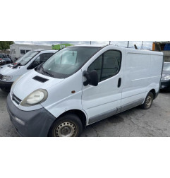 Face avant OPEL VIVARO 1