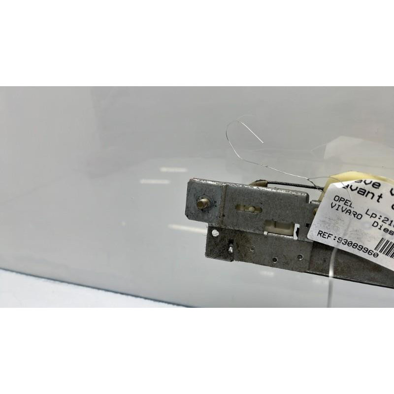 Leve vitre electrique avant droit OPEL VIVARO 1 Photo n°3