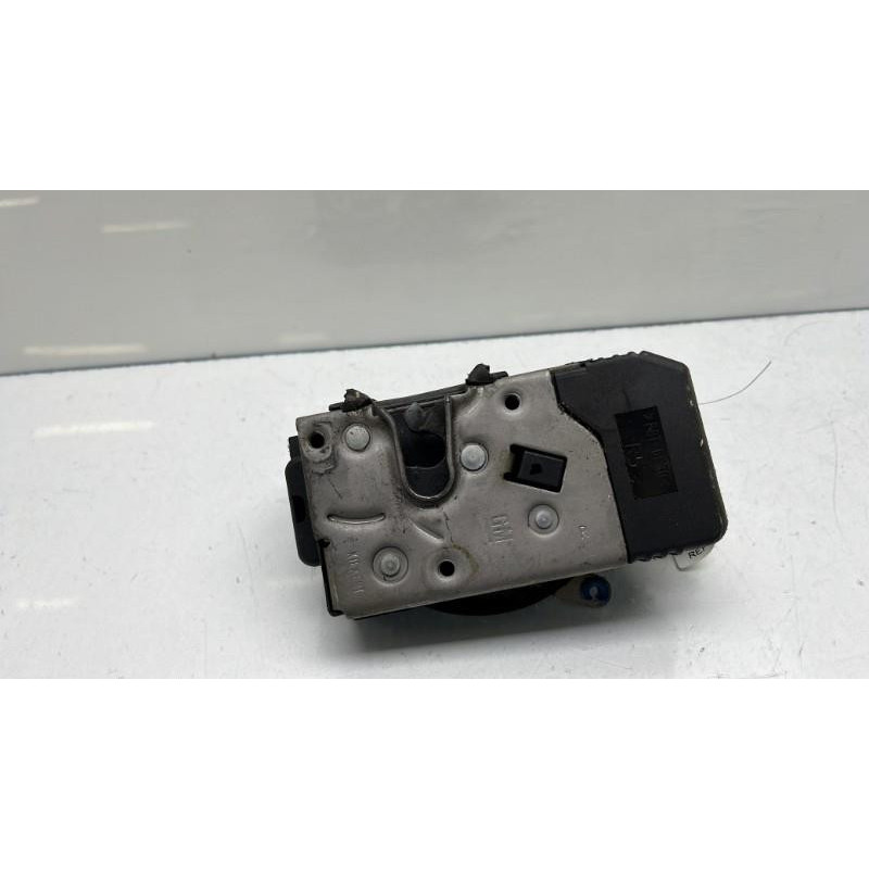 Serrure avant droit OPEL VIVARO 1 Photo n°4