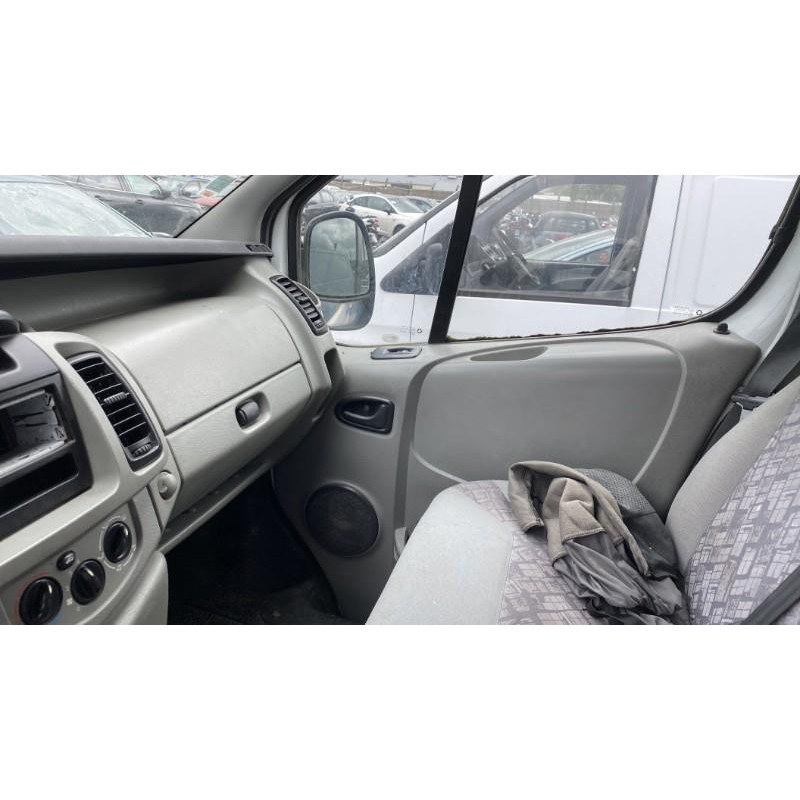 Serrure avant droit OPEL VIVARO 1 Photo n°12