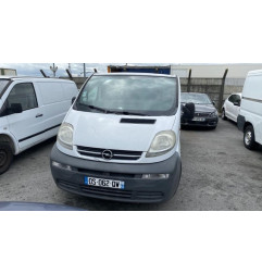 Serrure avant droit OPEL VIVARO 1