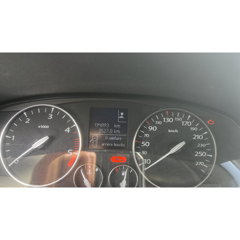 Boitier BSI RENAULT LAGUNA 3 Photo n°6