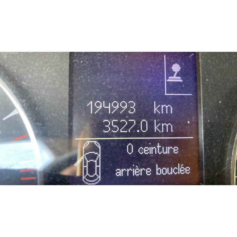 Boitier BSI RENAULT LAGUNA 3 Photo n°12